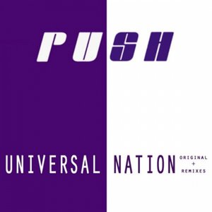 Bild für 'Universal Nation - Original + Remixes'