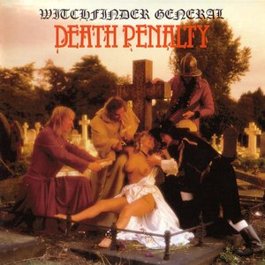 “Death Penalty”的封面