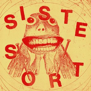 “Siste Sort”的封面