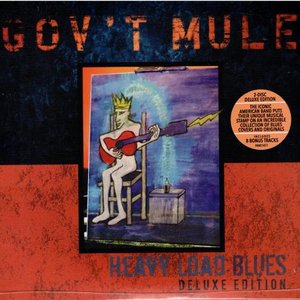 “Heavy Load Blues (Deluxe Edition)”的封面