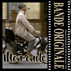 Imagem de 'Bande Originale du Film de Jacques Tati, ''Mon oncle'' (1958)'