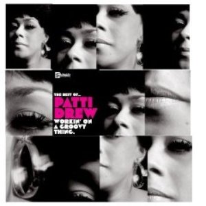 “Workin' On A Groovy Thing....The Best Of”的封面