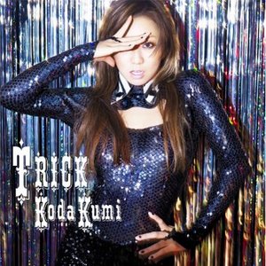 “TRICK [Bonus Track]”的封面