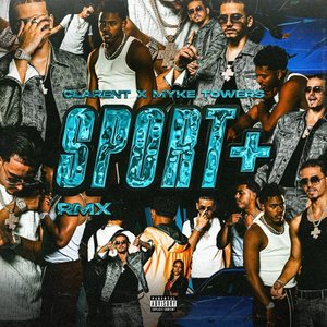 “Sport+ RMX”的封面