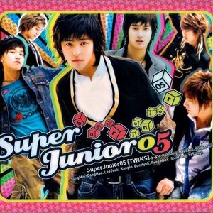 Image for 'Super Junior05 [1st Album]'