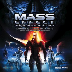“Mass Effect: Original Soundtrack”的封面