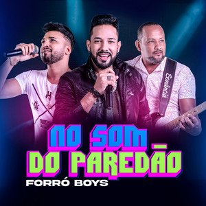 Image for 'No Som do Paredão'