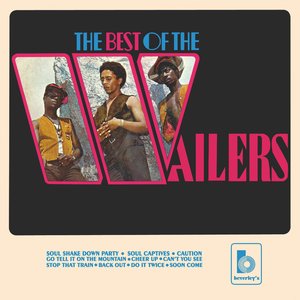 Image for 'The Best Of The Wailers'