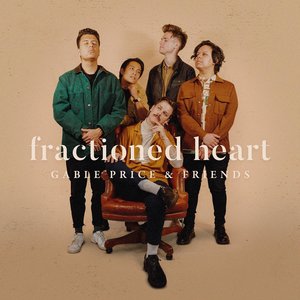 “Fractioned Heart”的封面