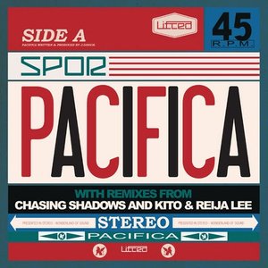 Изображение для 'Pacifica - EP'