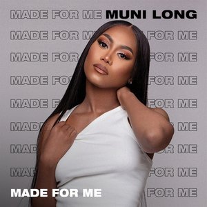 “Made For Me - Single”的封面