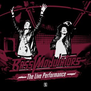 Image for 'The Live Performance'