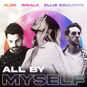 Immagine per 'All By Myself - Single'