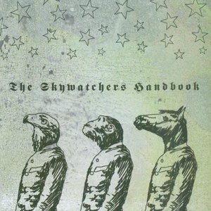 “The Skywatchers Handbook”的封面