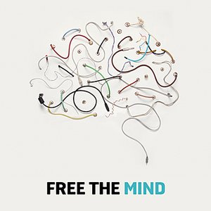 “Free the Mind (Soundtrack)”的封面