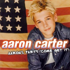 Image for 'Aaron's Party (Come Get It)'