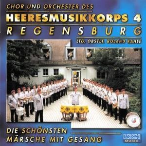 'Die schönsten Märsche mit Gesang'の画像