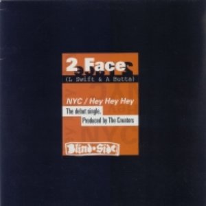 'NYC / Hey Hey Hey'の画像