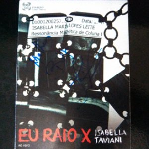 Изображение для 'Eu Raio X (Ao Vivo)'