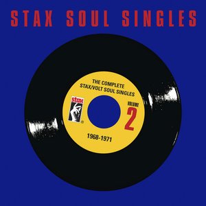 Imagem de 'The Complete Stax / Volt Soul Singles, Vol. 2: 1968-1971'