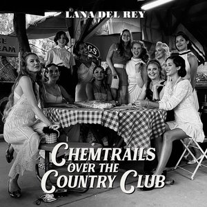 Bild für 'Chemtrails Over the Country Club'