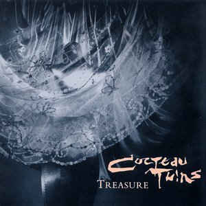 “Treasure”的封面
