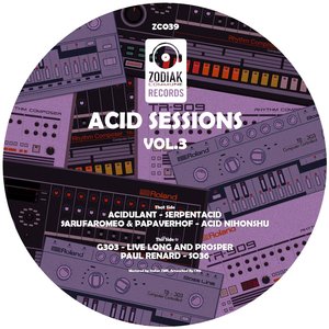 Image for 'Acid Sessions Vol.3'