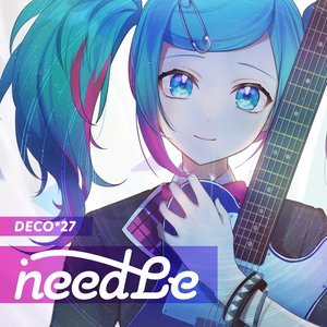“needLe”的封面