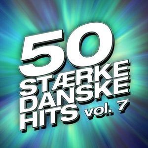 '50 Stærke Danske Hits (Vol. 7)' için resim