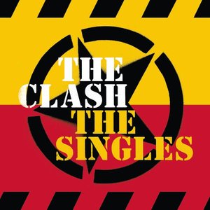 “The Clash - The Singles”的封面