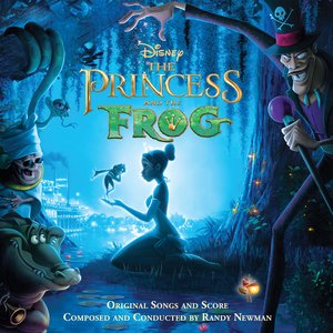 Immagine per 'The Princess And The Frog (Original Motion Picture Soundtrack)'