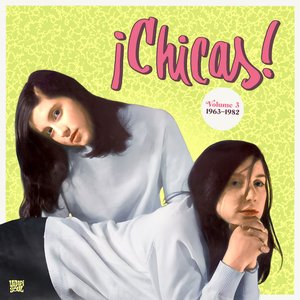 Изображение для '¡Chicas!, Vol. 3'