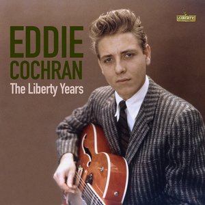 Изображение для 'Eddie Cochran: The Liberty Years'