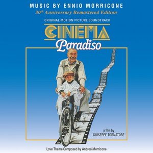 'Cinema Paradiso (30th Anniversary Remastered Edition)'の画像