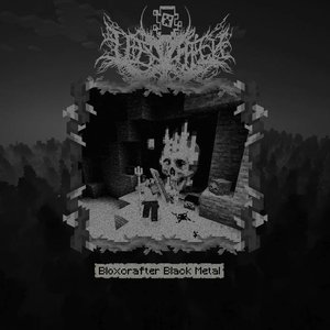 Изображение для 'Bloxcrafter Black Metal'