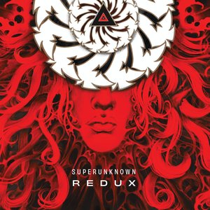 “Superunknown (Redux)”的封面