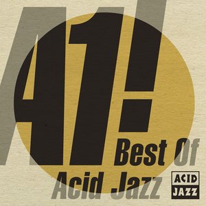 “A1! the Best of Acid Jazz”的封面