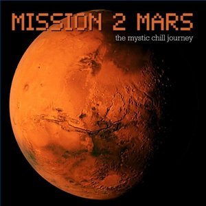 “The mystic chill journey”的封面