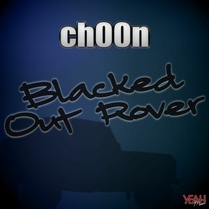 “Blacked Out Rover”的封面