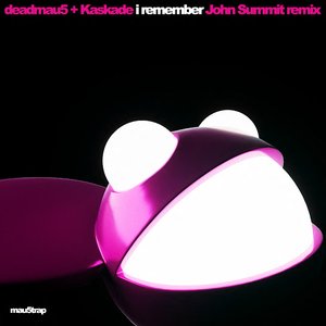 “I Remember (John Summit Remix)”的封面