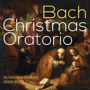 Image for 'Bach - Christmas Oratorio'