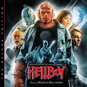 Image for 'Hellboy (The Deluxe Edition)'