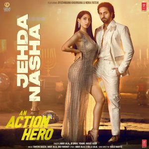 Image for 'Jehda Nasha (From "An Action Hero")'