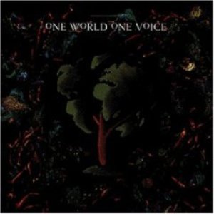 “One World One Voice”的封面