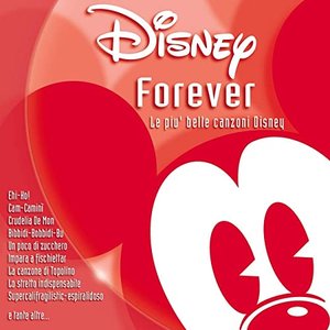 'Disney Forever Le Piu' Belle Canzoni Disney' için resim