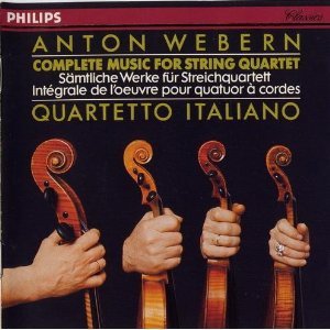 Image for 'Complete Music For String Quartet'