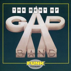 Imagen de 'The Best Of GAP BAND'