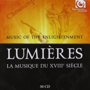 Image for 'Lumières: Music of the Enlightenment'