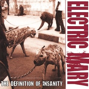 Image for 'The Definition Of Insanity'