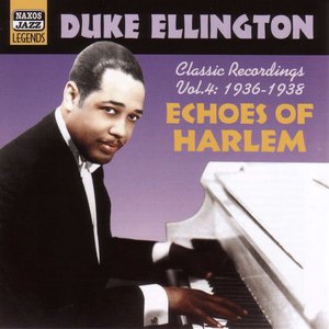 Imagem de 'Ellington, Duke: Echoes of Harlem (1936-1938)'